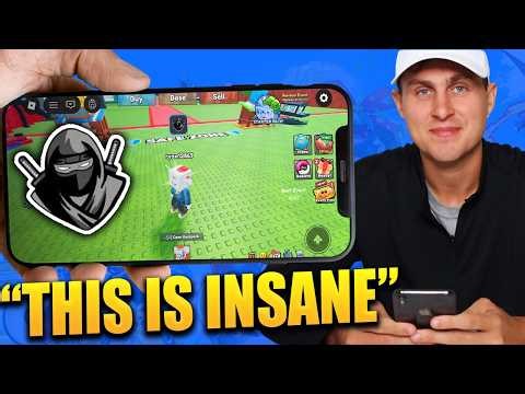 Delta Executor Mobile *EASY* Tutorial iOS iPhone & Android Roblox Executor Delta Executor APK