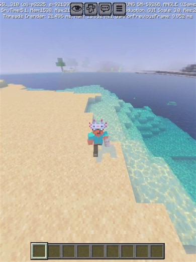 Обновление Minecraft 1.26.60.30: Ледяные пещеры и новый зомби!