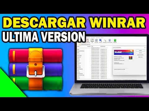 Cómo DESCARGAR e INSTALAR WINRAR GRATIS en 2026 | Paso a Paso Fácil y Seguro