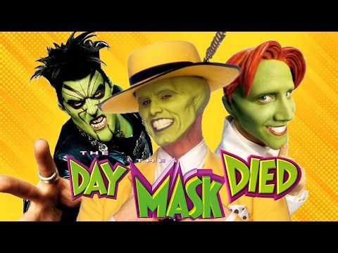 THE DAY THE MASK DIED