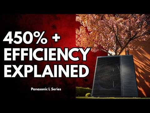 Panasonic L Series Heat Pump Masterclass | Part 2