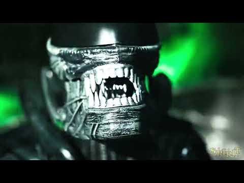 Xenomorph Animatronic