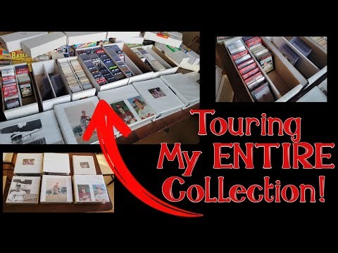 Touring my ENTIRE collection!