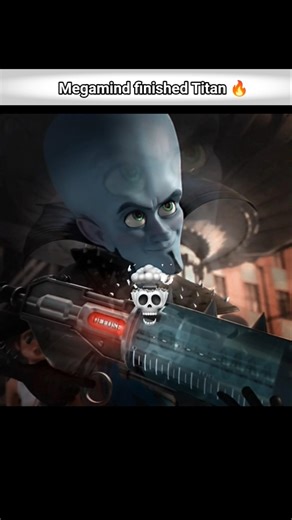 Bro finished him 🗿🔥🔥 | Megamind 2010 Edit | ##shorts