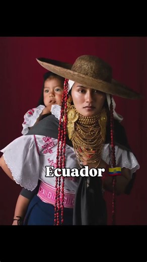 The beauty of Indigenous Latin America
