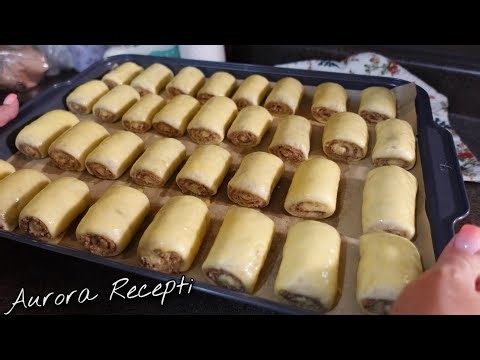 Za 30 minuta na stolu! Nestanu dok ih jos drzis u ruci!