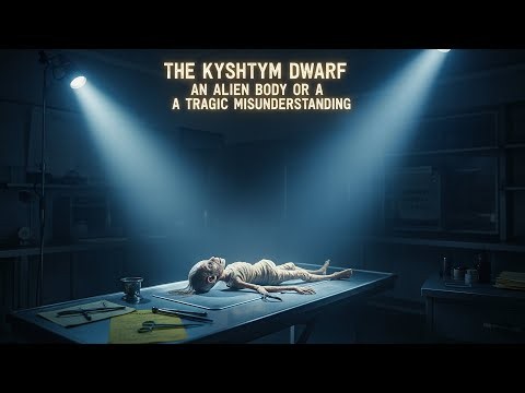 Russia's Bizarre 'Alien' Body: The TRUTH Behind the Kyshtym Dwarf