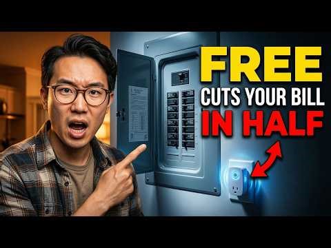 One $0 Device Cuts Your Electric Bill in Half Forever — The "Load Secret" They Buried.