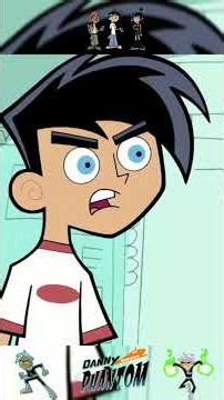 La tormenta del reino (2/6) 2x04-05 | Danny Phantom #caricaturas #resumen #cartoonnetwork