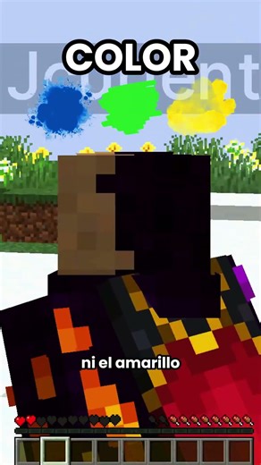 Minecraft Pero los colores Controlan TODO🌈
