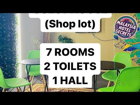AK Greenrise | Ipoh, Malaysia | Hotel Review 🏨