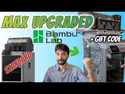 Unlock Full Potential: Bambu Lab (P2S) and AMS 2 Pro Modifications & Must-Have Accessories