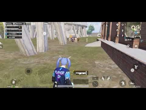 BGMI 4.3 SERVER FREEZ DDOS ATTACK ⚡