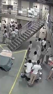 King von jail fight leak
