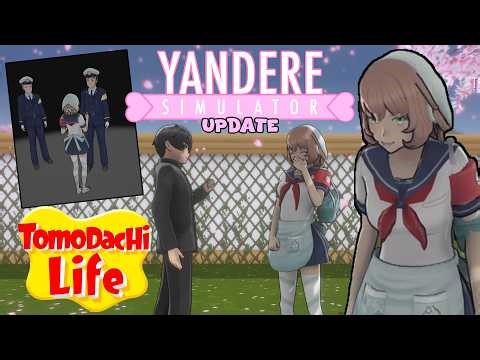 May 1st Build 2026 Update! Amai's Additions | Yandere Simulator Update