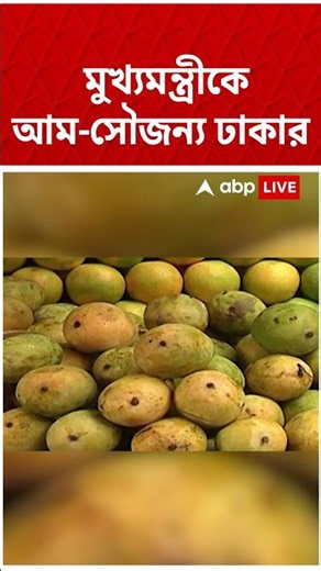 ৫০০ কেজি আম পাঠিয়ে মুখ্যমন্ত্রীকে মৈত্রীর বার্তা বাংলাদেশের #shorts #abpananda #suvenduadhikari #bjp