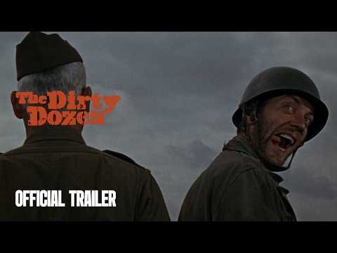 The Dirty Dozen | Official Trailer | 4K