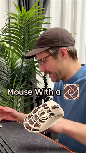 This Mouse is WEIRD