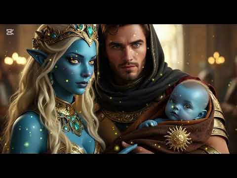 Alien Princess Chooses a Human Protector During Palace Coup | Sci-Fi Short Film