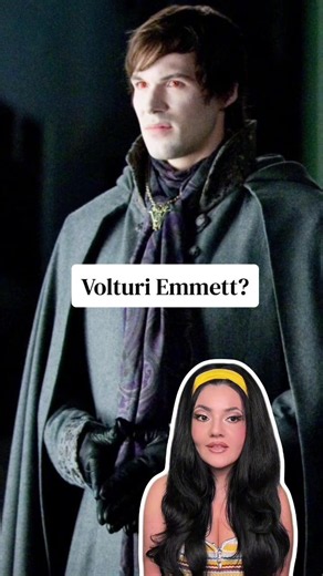 Volturi Emmett? The Theory That Emmett is Carlisle's Felix Dupe