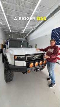 Here’s Why This $130K Toyota Land Cruiser is the Ultimate Off-Roader!