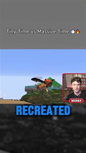 NETHER BECON Unreal MineCraft build in Mr Beast Challenge | #mrbeast #paidpartner