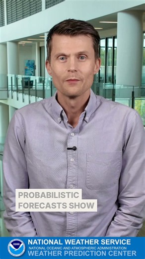 Probabilistic forecasts show you the full range of potential outcomes. The National Weather Service’s Probabilistic Precipitation Portal website allows you to see these probabilities for rain, snow, and freezing rain all in a one-stop shop location.🔗: https://t.co/nNsROLQ7HS https://t.co/bZ9iqvVP2m