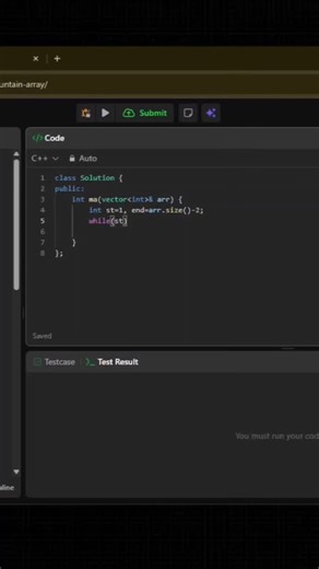 sk on Instagram: "Day-53 of DSA series 👾 #dsa #ai #leetcode #codeforces"