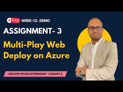 Live Demo - Week-12- Ansible-Assignments -3 - Group-6