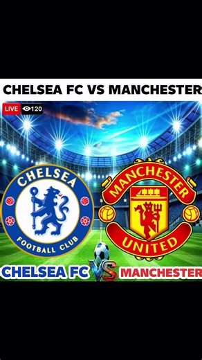🔴 LIVE: Chelsea vs Manchester United | Premier League 2026 | Chelsea vs Man Utd Live Stream Today