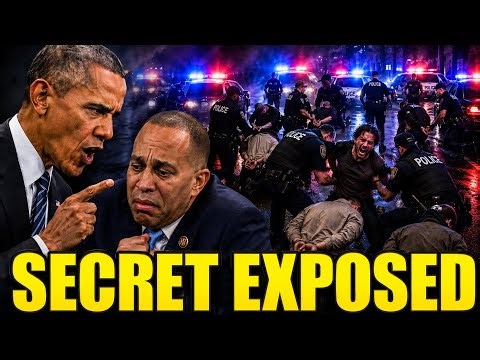 Democrats JUST Had Their Craziest Revenge Plot EXPOSED
