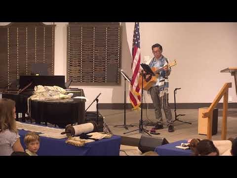 Simchat Torah Shabbat Services! - Temple Beth Tikvah - 9/25/2026 - Live Stream