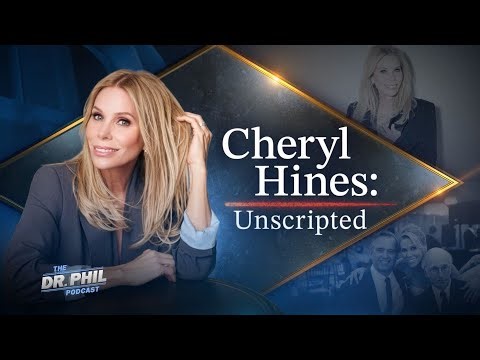 Cheryl Hines: Unscripted Part 2 | EP642 | The Dr. Phil Podcast