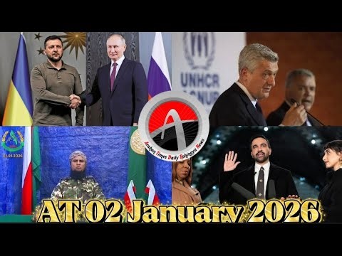 #Rohingya News Today.02.Jan.2026 #Myanmar | أخبار أراكان باللغ #الروهنجية#| ရိုဟင်ဂျာ နေ့စဉ် သတင်း