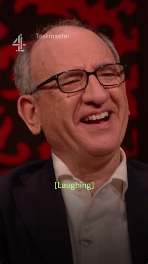 ‘That’s the funniest thing this show’s ever done’ #Taskmaster
