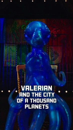 Valerian (2017) | She Turns Into His Childhood Self to Stop the Shot 😳🔫