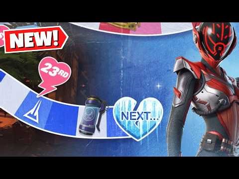 The Seven - Fortnite Chapter 7 Season 2