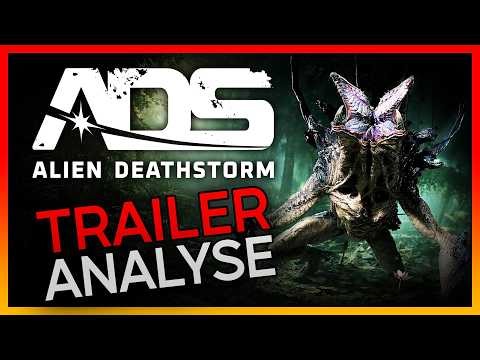 Studio von Aliens vs. Predator bringt uns SciFi-Horror Game Alien: Deathstorm