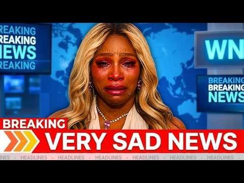 What’s Happening to Serena Williams Right Now Is Hard to Watch