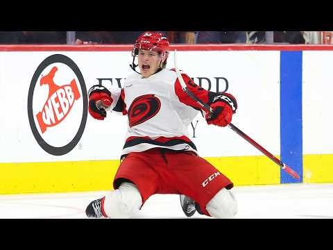 GAME OVER! SERIES OVER! The Carolina Hurricanes are headed to the EASTERN CONFERENCE FINAL!
