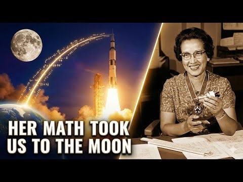 Katherine Johnson: The Human Computer Who Saved Apollo 11