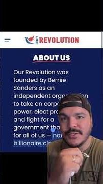 NEW: Bernie Sanders founded organization to fight the billionaire’s, endorses billionaire Tom Steyer