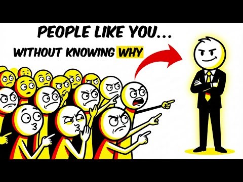 6 Psychological Tricks To Make Anyone Like You Instantly