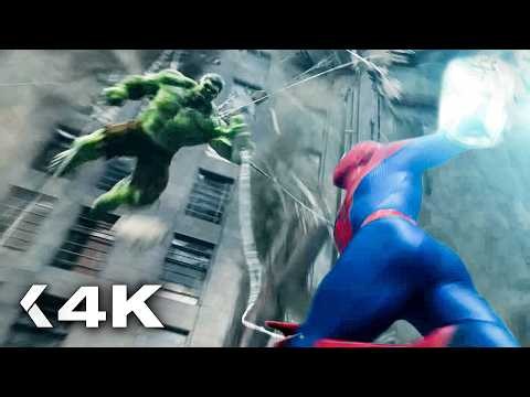 SPIDER-MAN 4: BRAND NEW DAY All Clips & Trailers (2026)