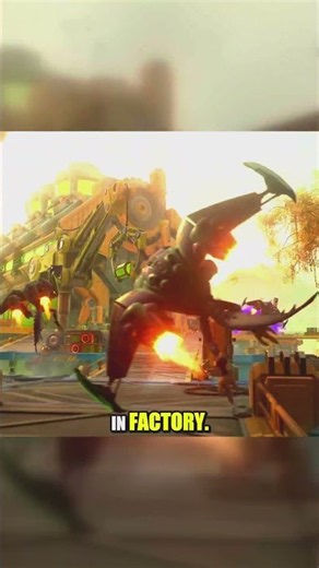 You WON'T BELIEVE This Snail Ride to WAR in Ratchet & Clank: Rift Apart!