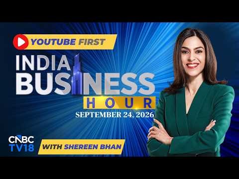 Tracking Latest Stock Market Headlines & Top Developments | IBH | India Business Hour | N18L