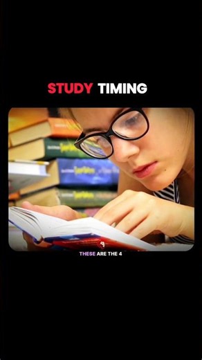 4 Best Times to Study for Better Results