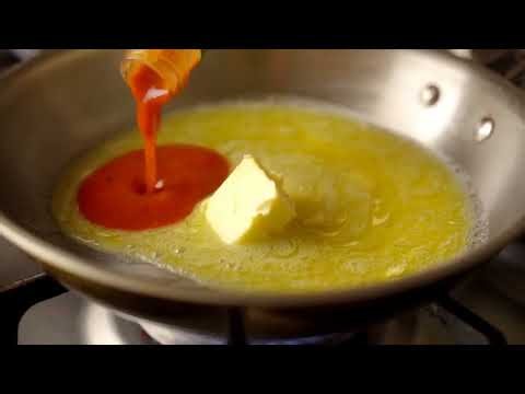 Crispy Buffalo Wings Tutorial! Slow & Easy for Beginners