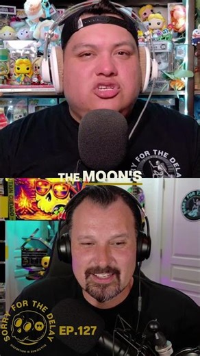 Moon Base Secrets: Aliens and Danger Lurking? 👽🚀 #sorryforthedelay #moon #alien #base #topsecret