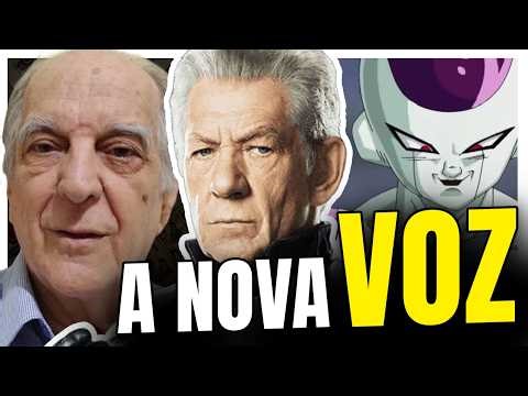 A NOVA VOZ DO MAGNETO É A MESMA DO FREEZA? A VERDADE SOBRE A DUBLAGEM EM AVENGERS: DOOMSDAY